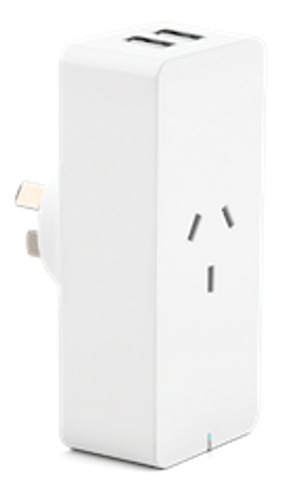Connect SmartHome Wi-Fi Plug with USB Ports